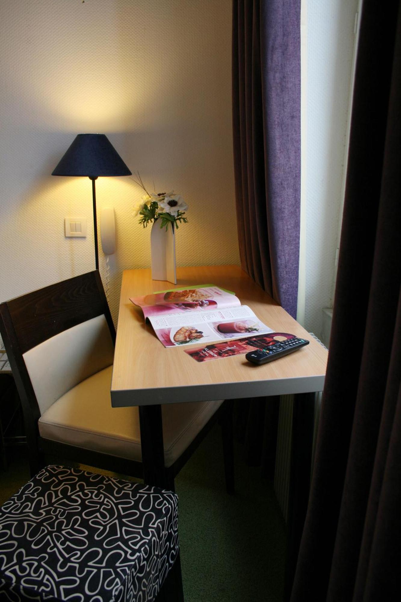 Le Kleber Hotel Страсбург Екстер'єр фото